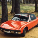 1969 VW-Porsche 914