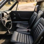 1970 Porsche 914 cockpit