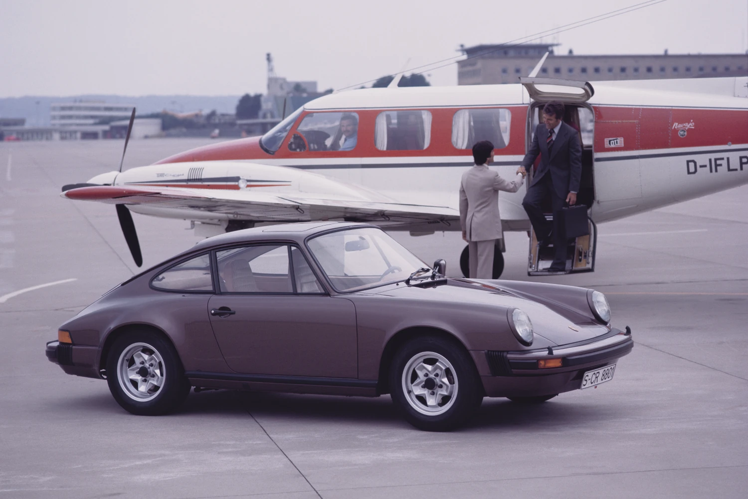 1977 Porsche 911 Carrera 3.0 Coupe