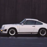 1984 Porsche 911 Carrera 3.2 Coupe