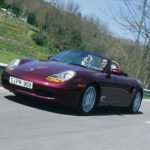 1997 Porsche Boxster
