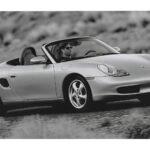 1998 Porsche Boxster