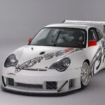 2004 Porsche 911 GT3 RSR front