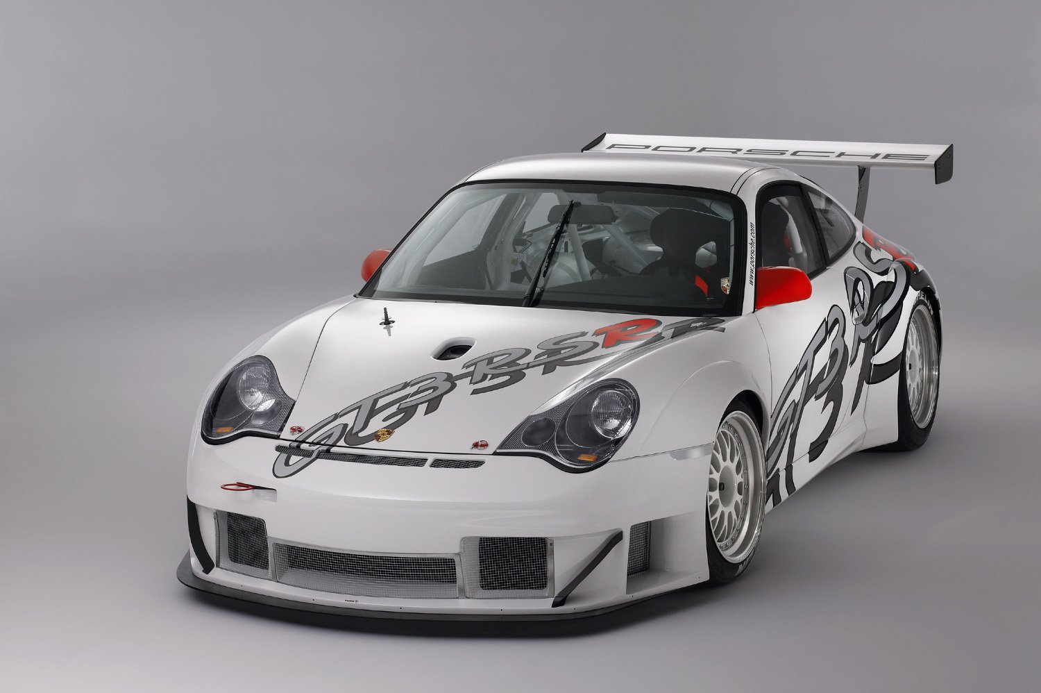 Race Car: Porsche 911 GT3 RSR (2004)