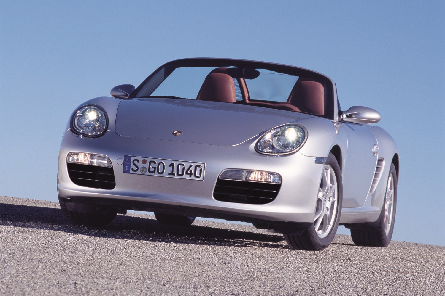 Take a Look - 2005 Porsche Boxster Exterior | Porsche Boxster (987)