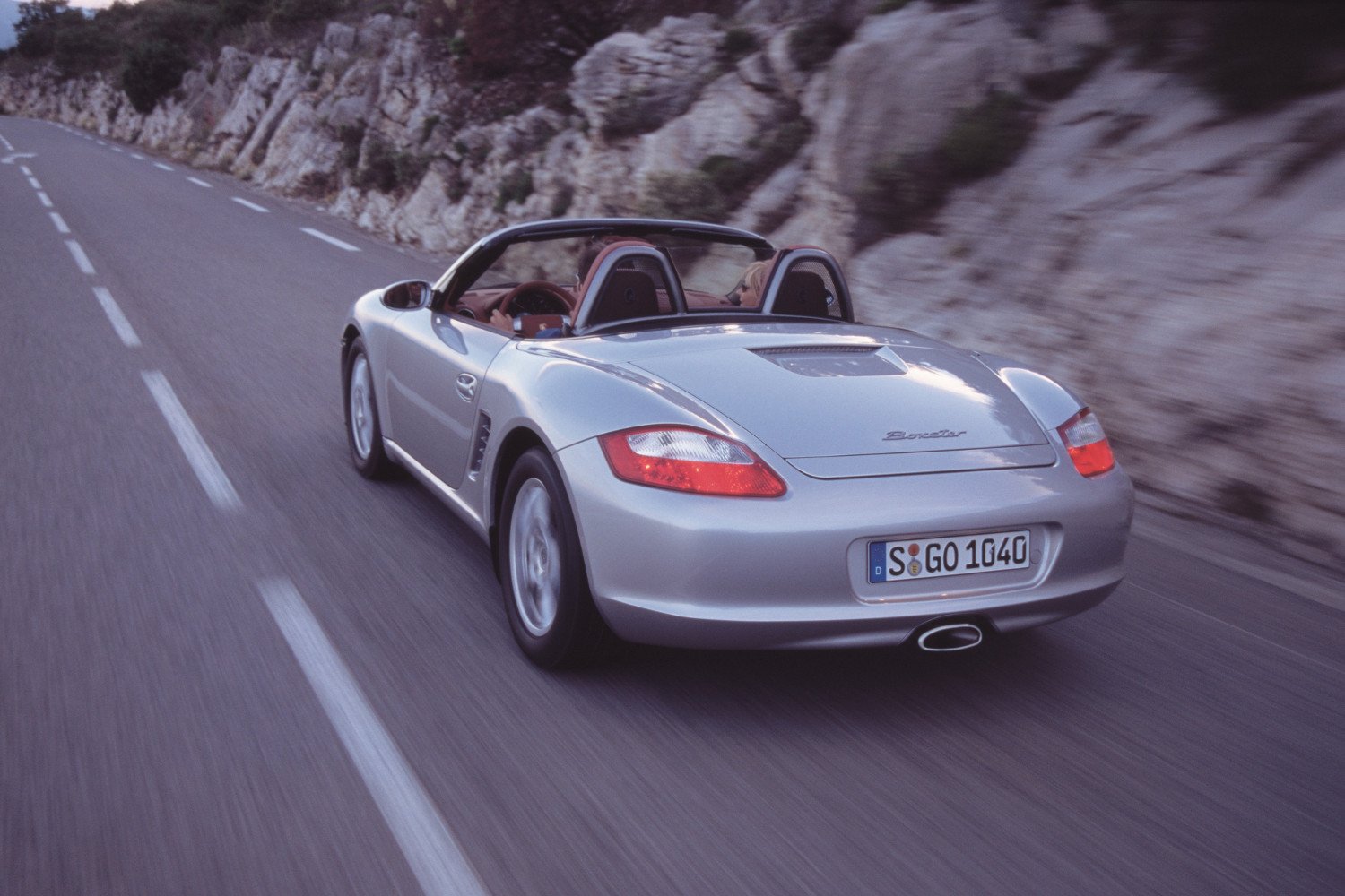 2005 Porsche Boxster – 10 Fast Facts