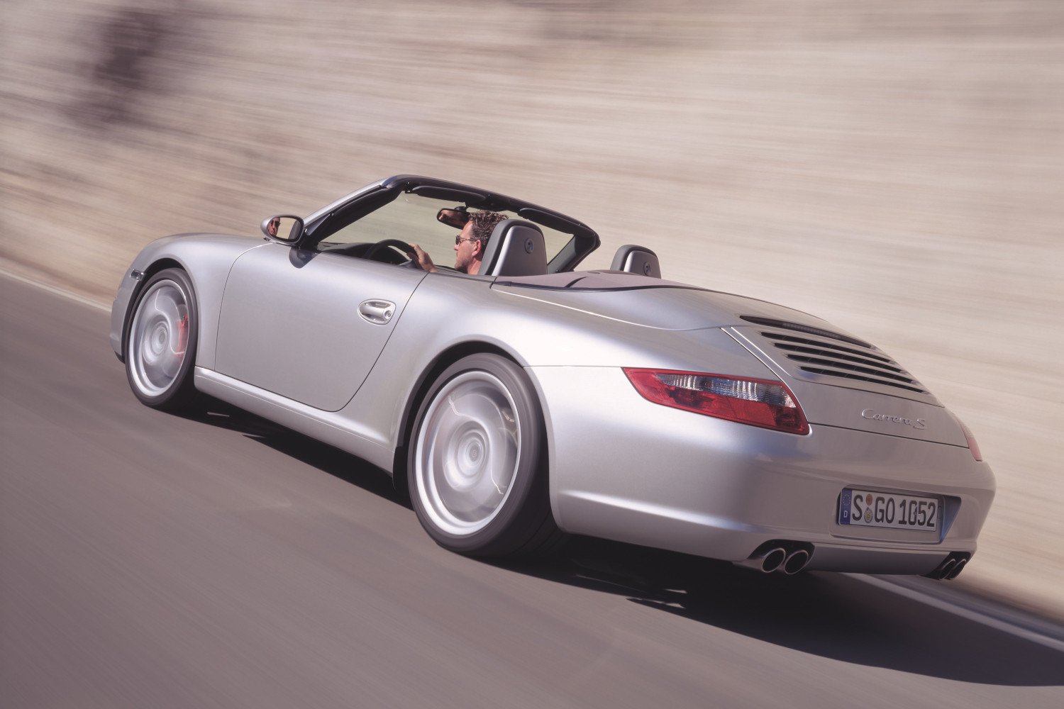 2006 Porsche 911 Carrera S Cabriolet – 10 Fast Facts