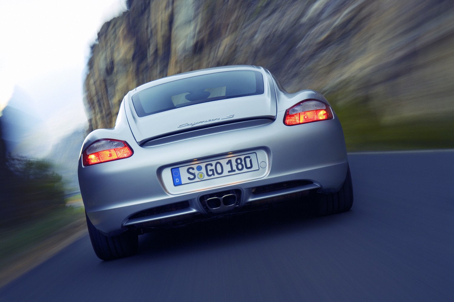 2006 Porsche Cayman S (987.1) Specs