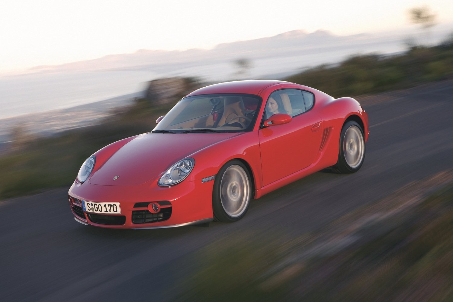 2006 Porsche Cayman S – 10 Fast Facts