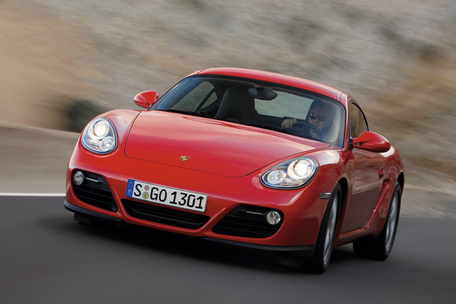 2009 Porsche Cayman – 10 Fast Facts