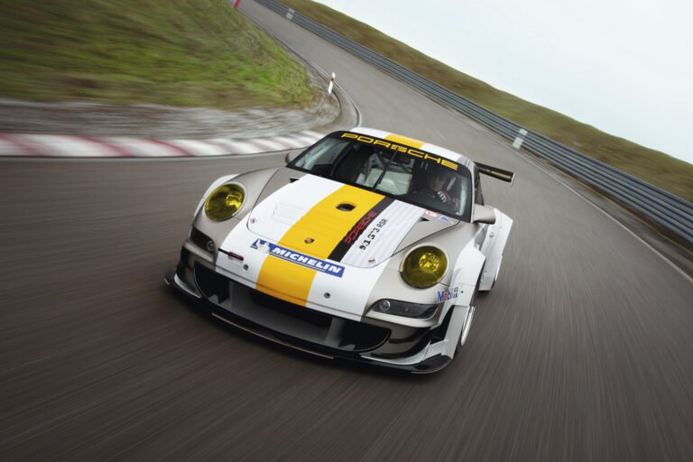 Spec 911 Racing 2011 Porsche 911 GT3 RSR Specs | Technical Data