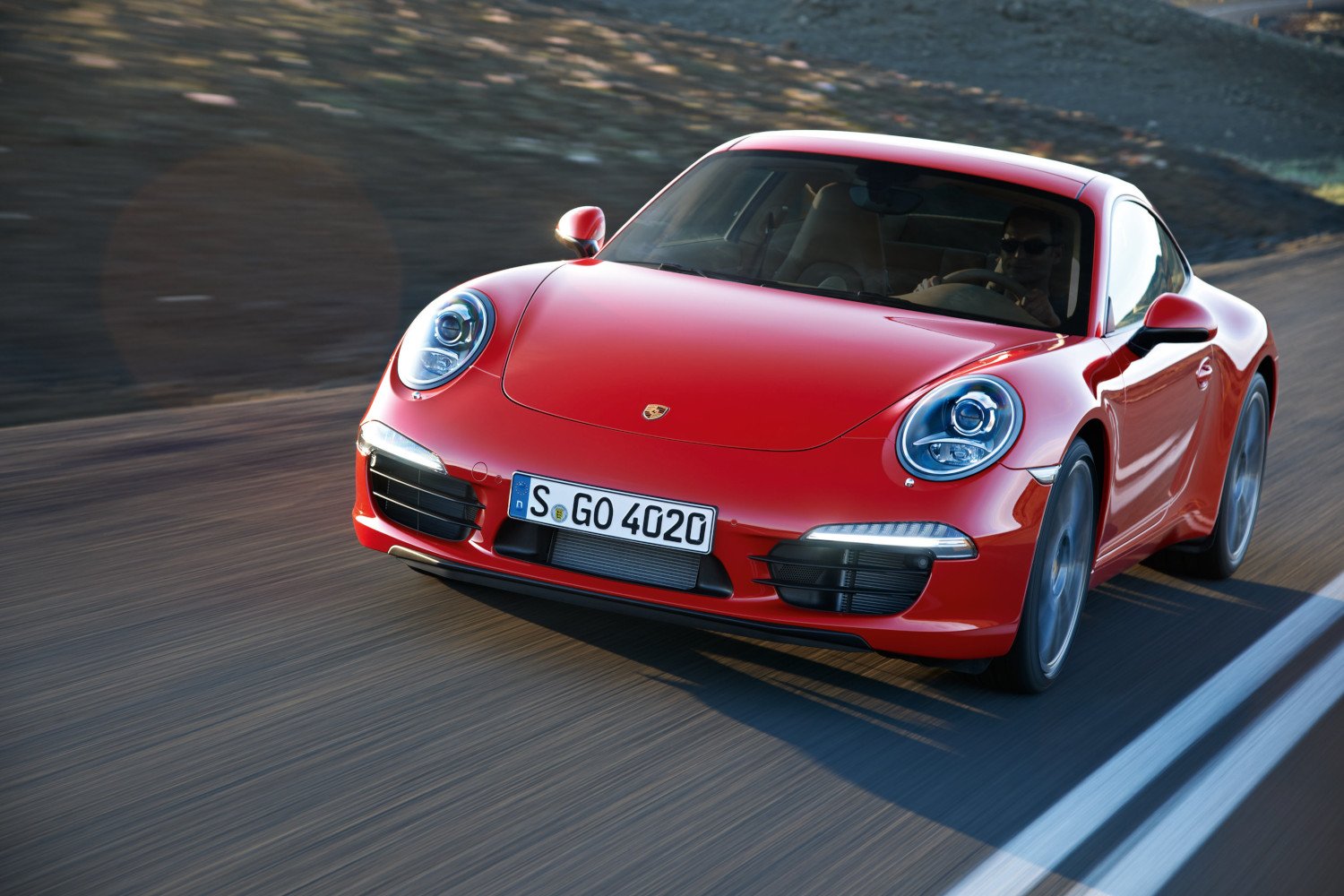 2012 Porsche 911 Carrera Coupe – 10 Fast Facts