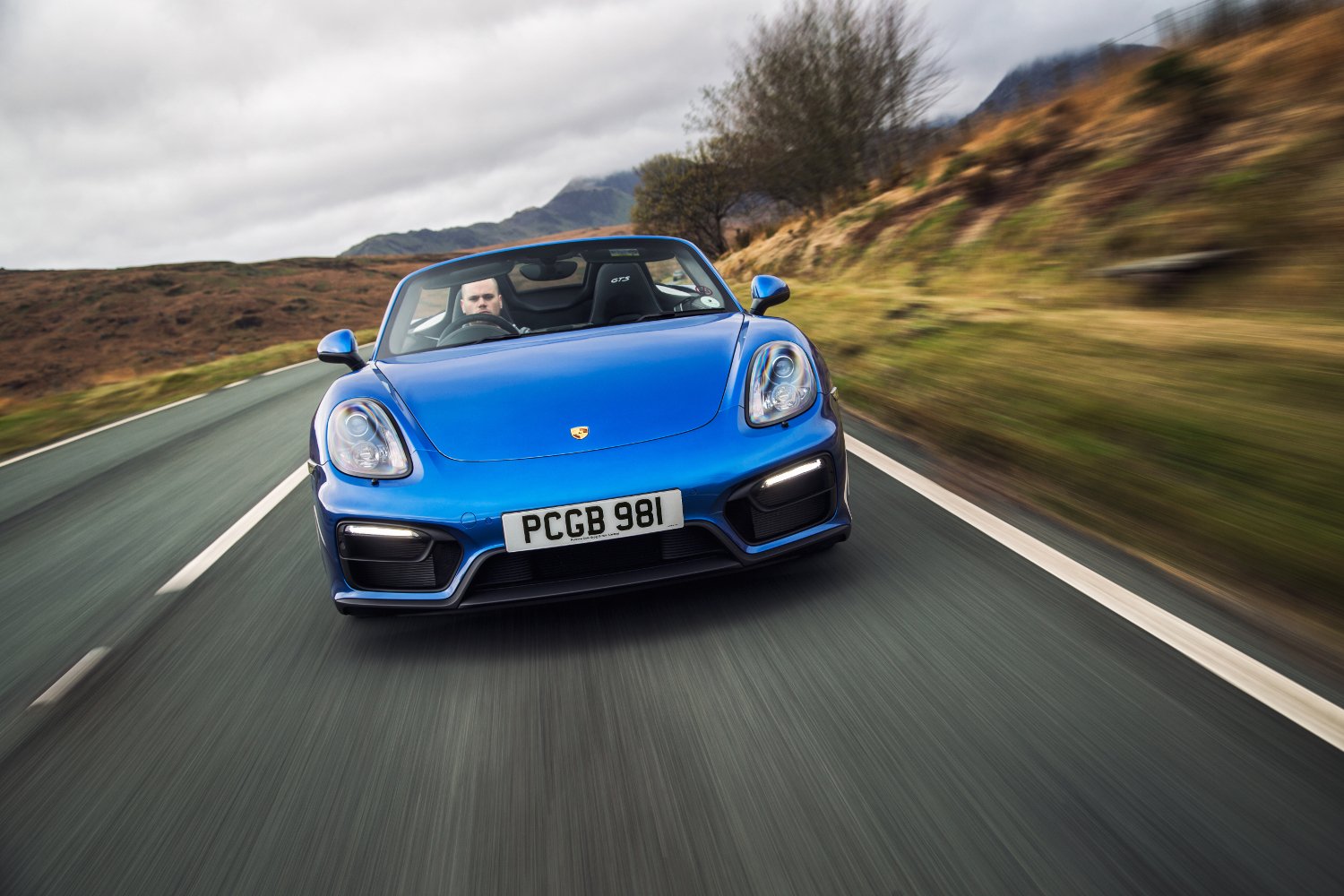 2015 Porsche Boxster GTS – 10 Fast Facts