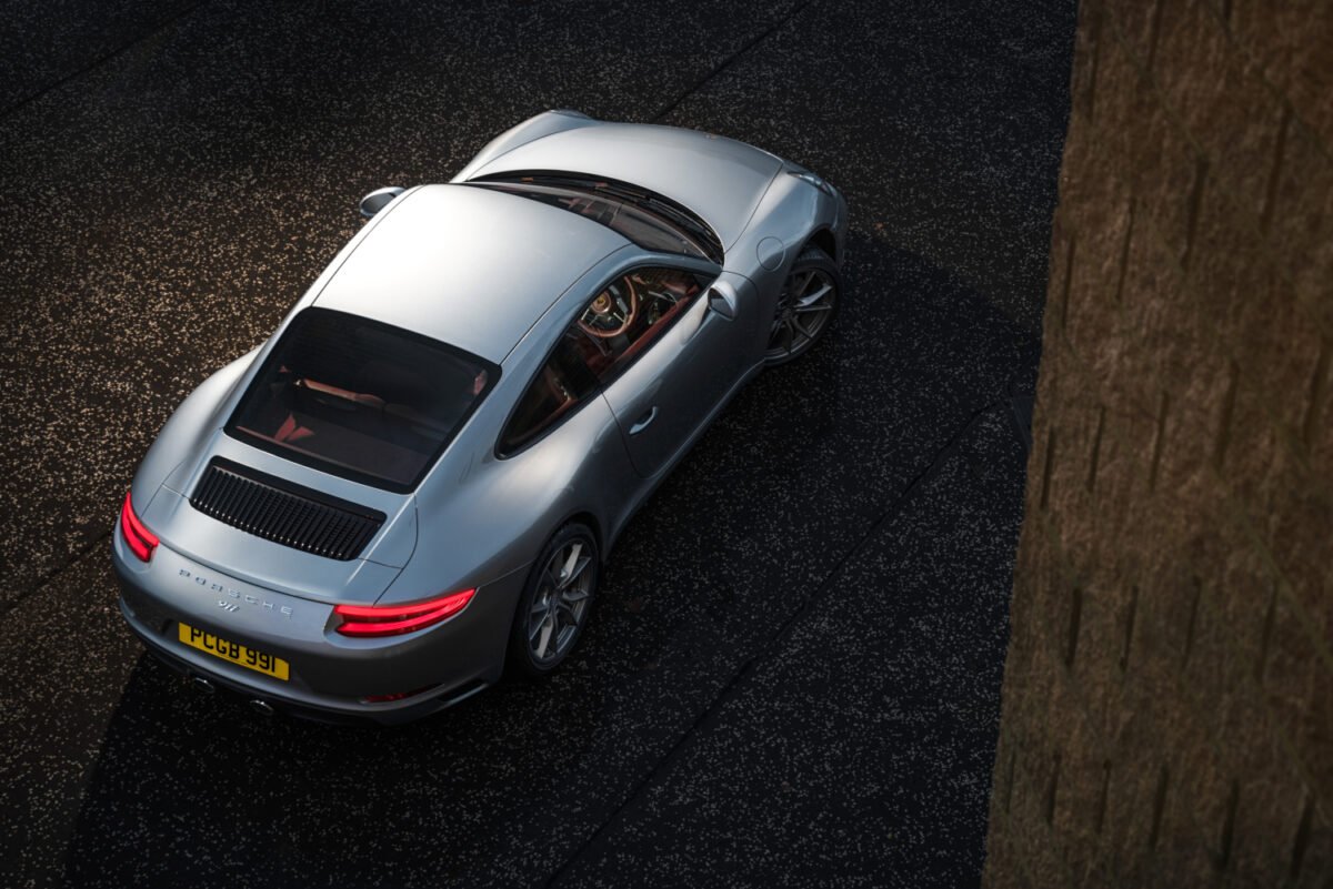 2016 Porsche 911 Carrera