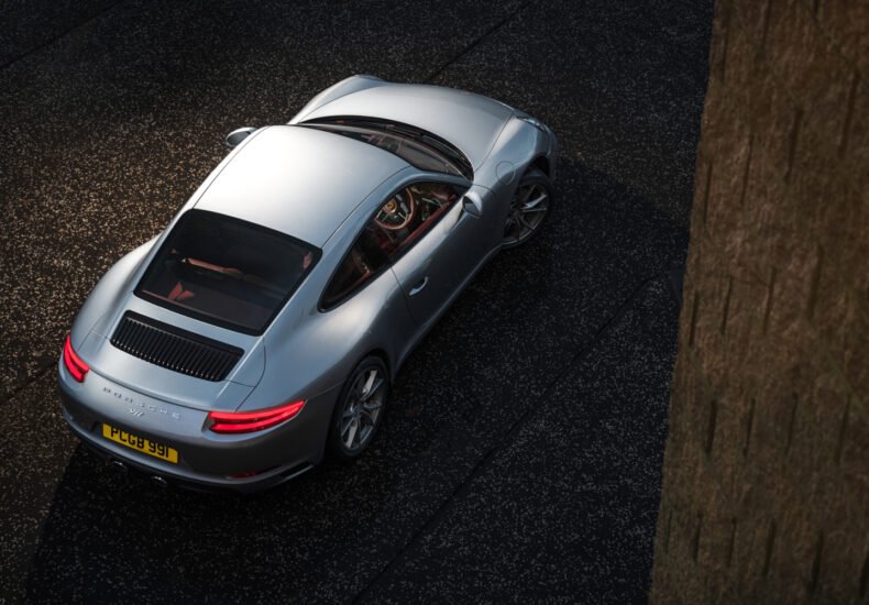 2016 Porsche 911 Carrera