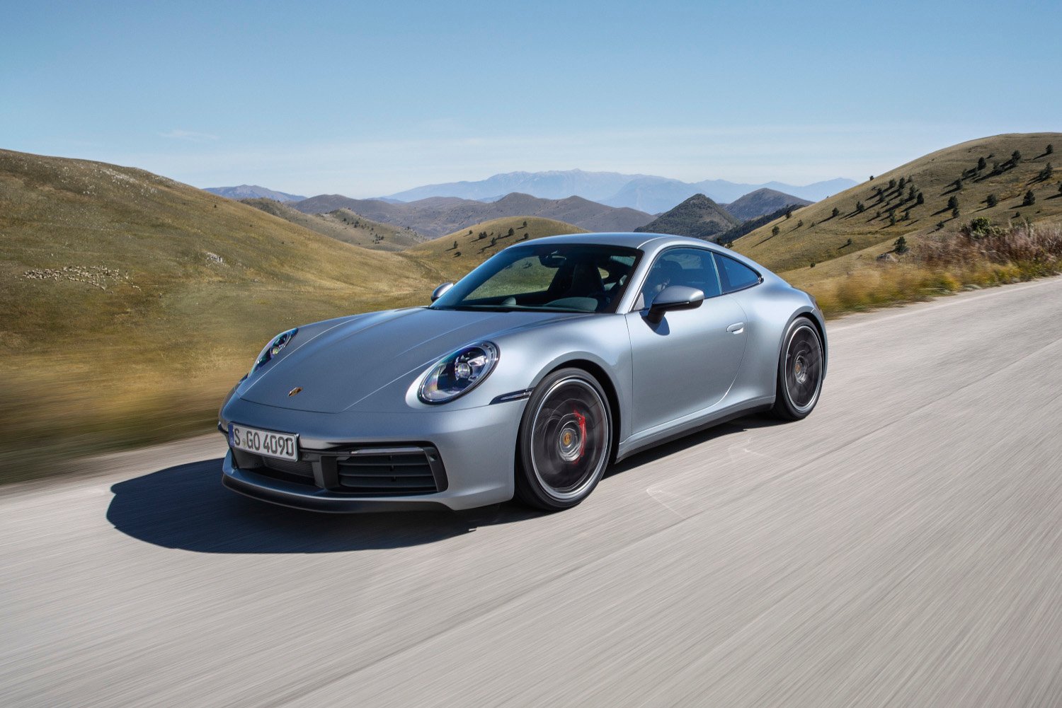 2019 Porsche 911 Carrera 4S – 10 Fast Facts