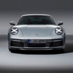 2019 Porsche 911 Carrera S exterior front