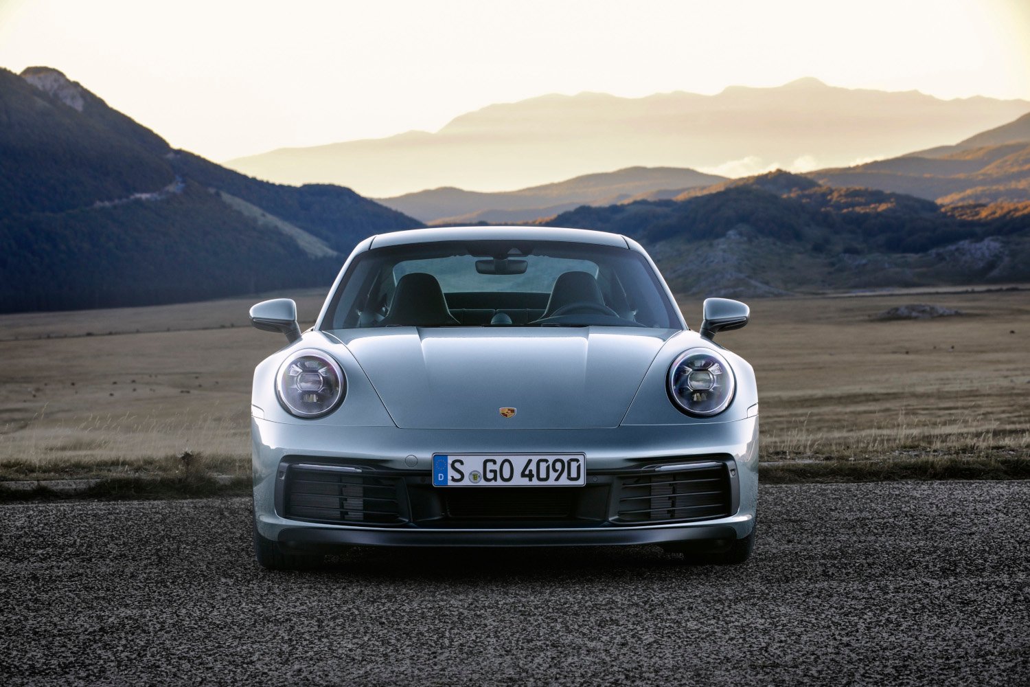 Porsche 911 (992.1) Option Codes (MY2021)