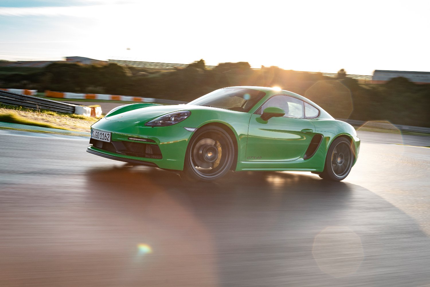 2021 Porsche 718 Cayman GTS 4.0 – 10 Fast Facts