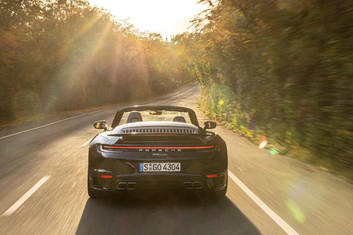 2021 Porsche 911 Turbo Cabriolet Specs