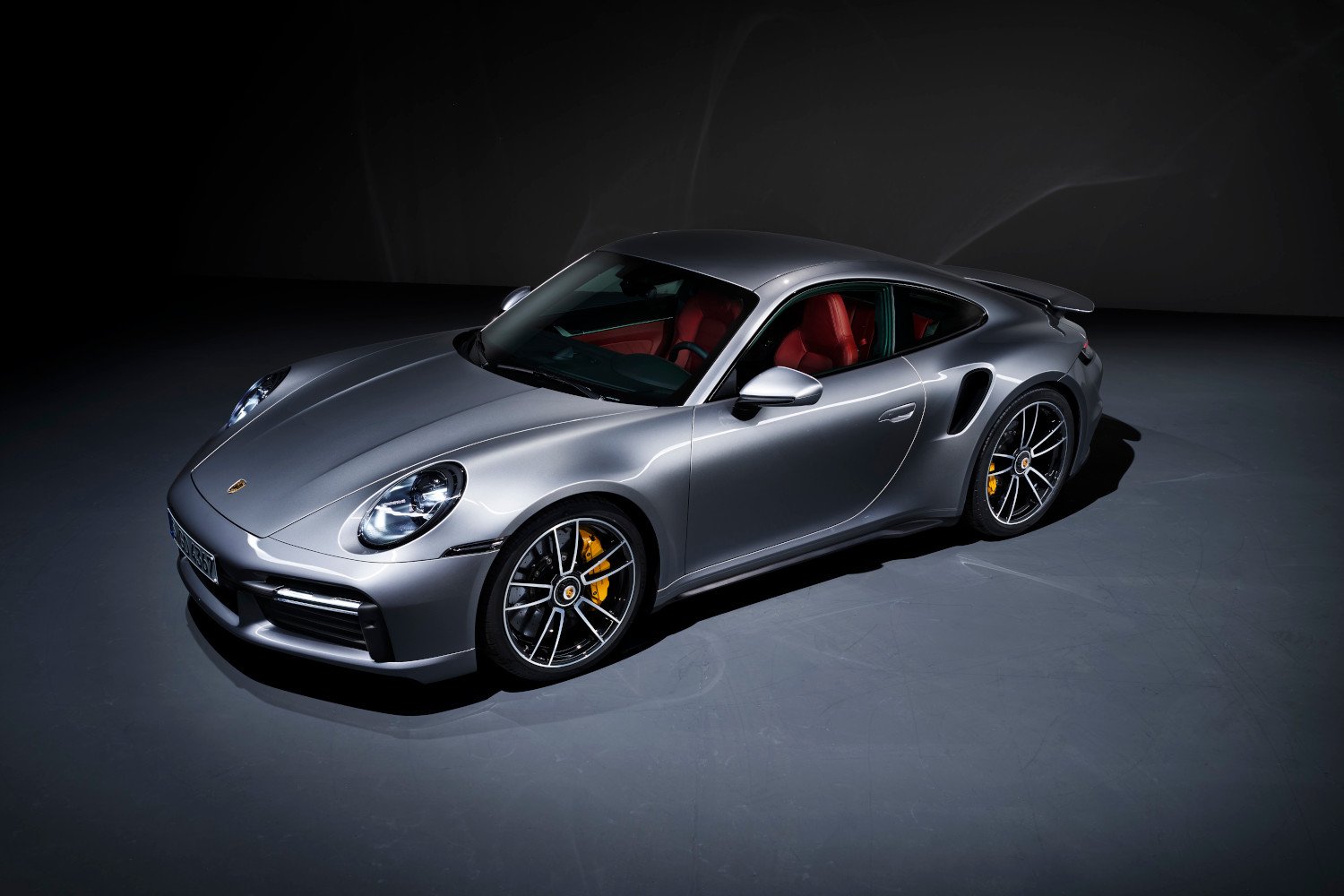 Take a Look – 2021 Porsche 911 Turbo S Exterior