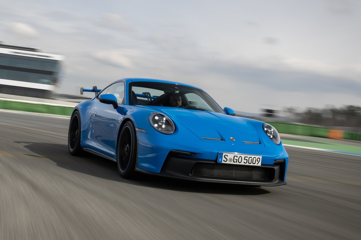 2022 Porsche 911 GT3 – 10 Fast Facts