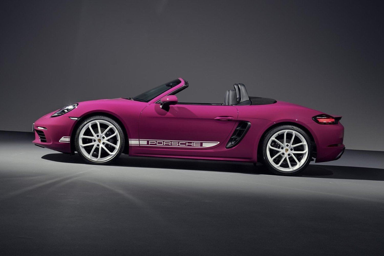 2023 Porsche 718 Boxster Style Edition