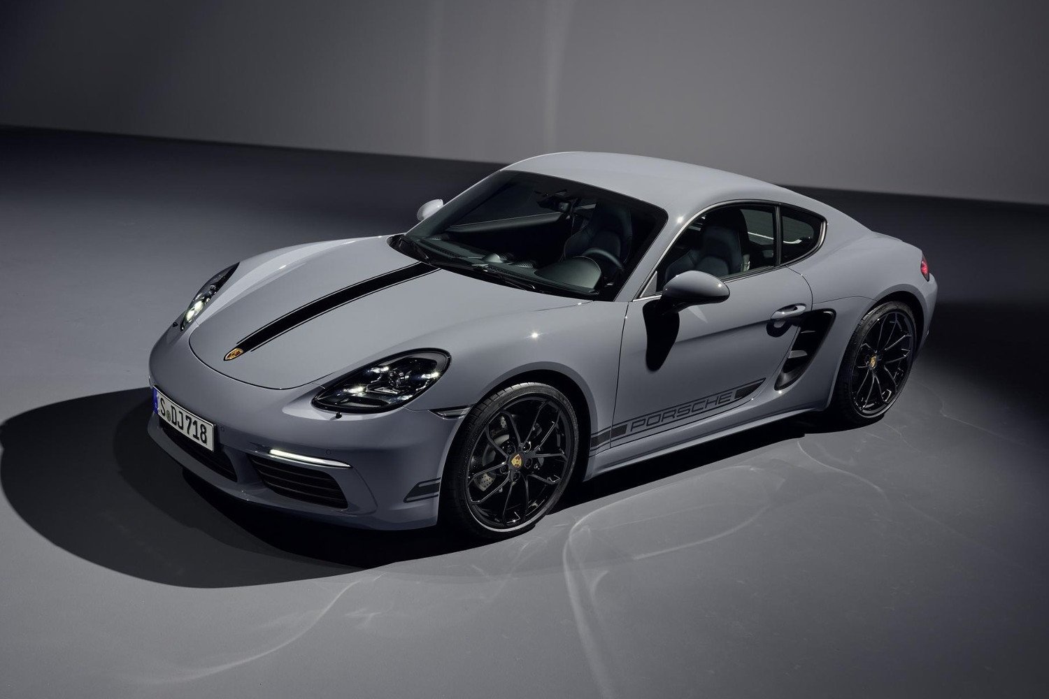 ポルシェ ポルシェ 718 CAYMAN (982) S 2.5 TURBO/GTS 2.5 TURBO 982H2/982J2