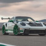 2023 Porsche 911 GT3 RS Tribute to Carrera RS Package front