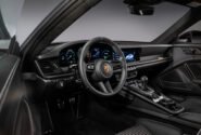 Porsche 911 S/T cockpit