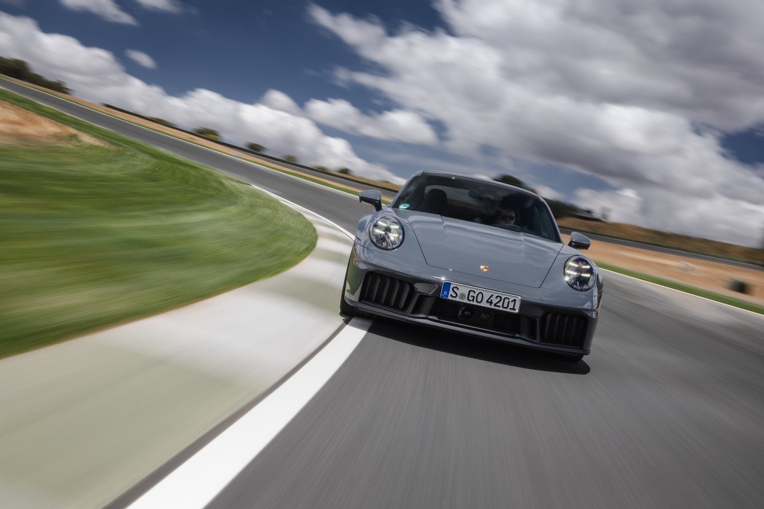 2025 Porsche 911 Carrera GTS (992.2) Specs