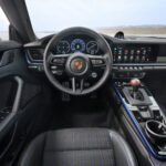 2025 Porsche 911 Carrera T cockpit