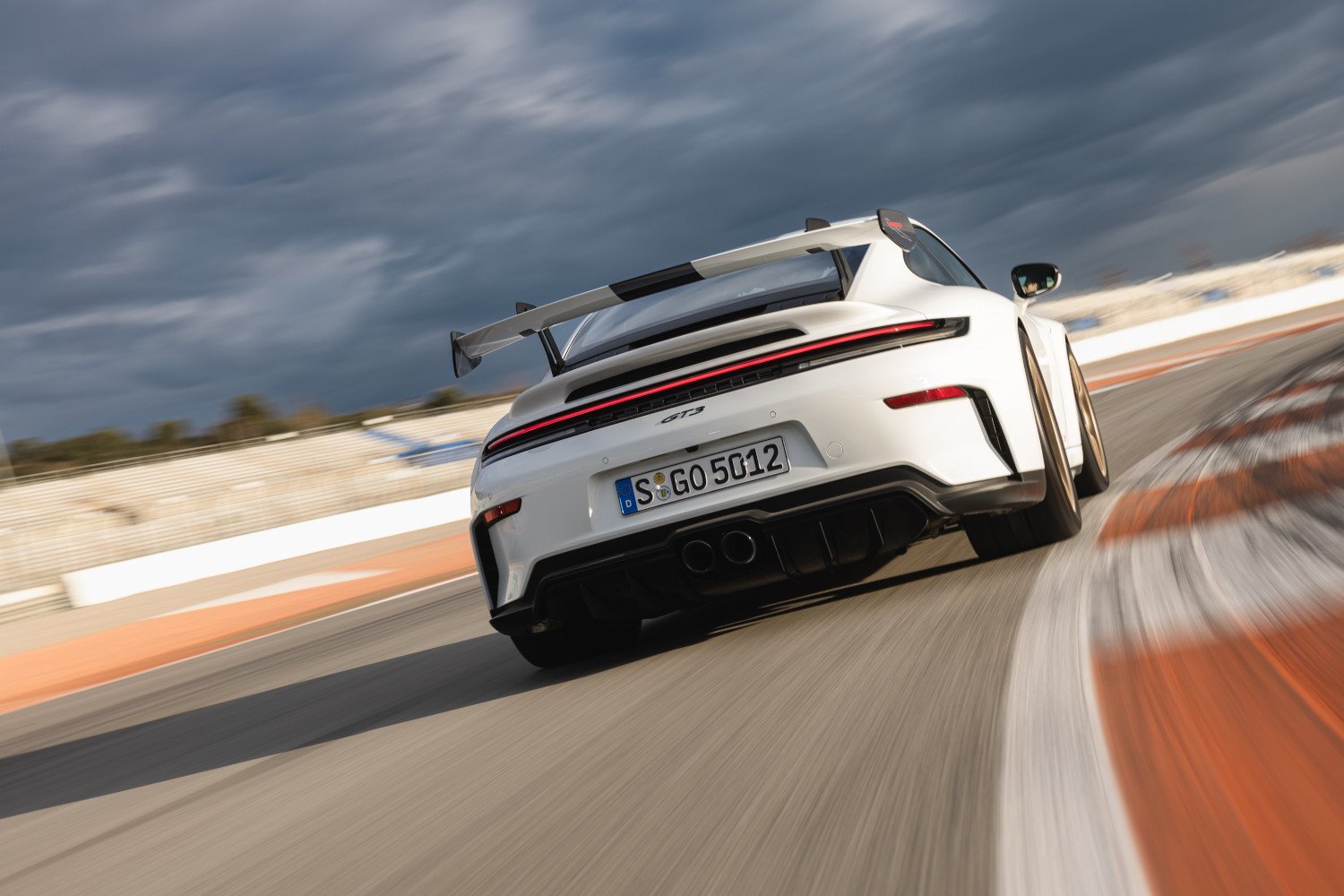 2025 Porsche 911 GT3 PDK (992.2) Specs