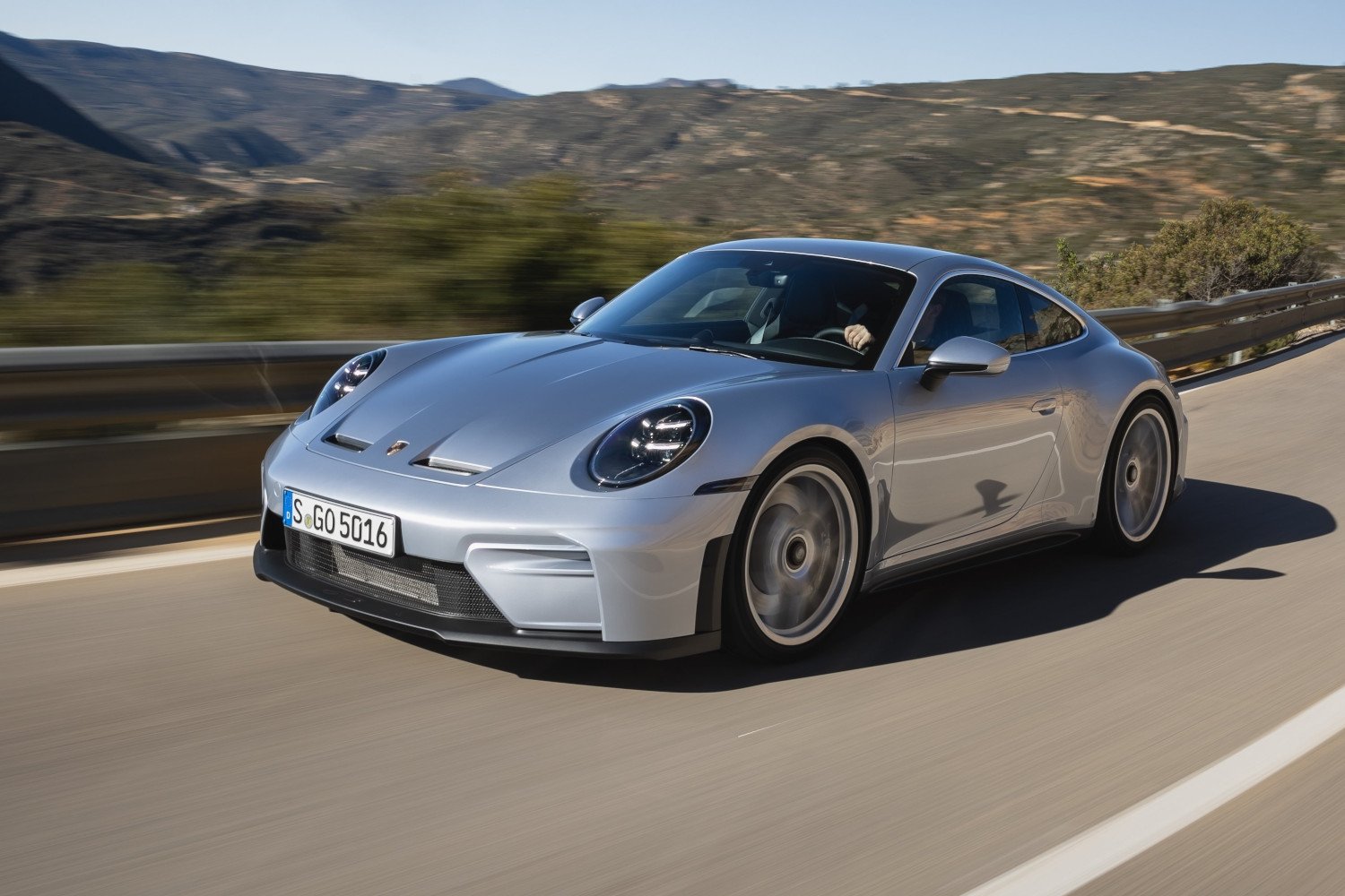 2025 Porsche 911 GT3 Touring Package – 10 Fast Facts