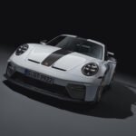 2025 Porsche 911 GT3 Weissach Package front