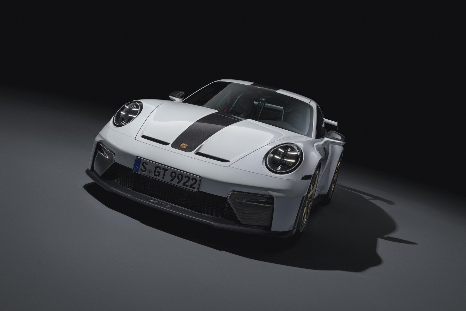 Weissach Package for the 911 GT3 (992.2)