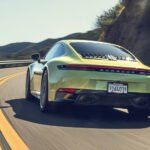 2026 Porsche 911 Carrera S rear