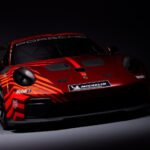 2026 Porsche 911 Cup