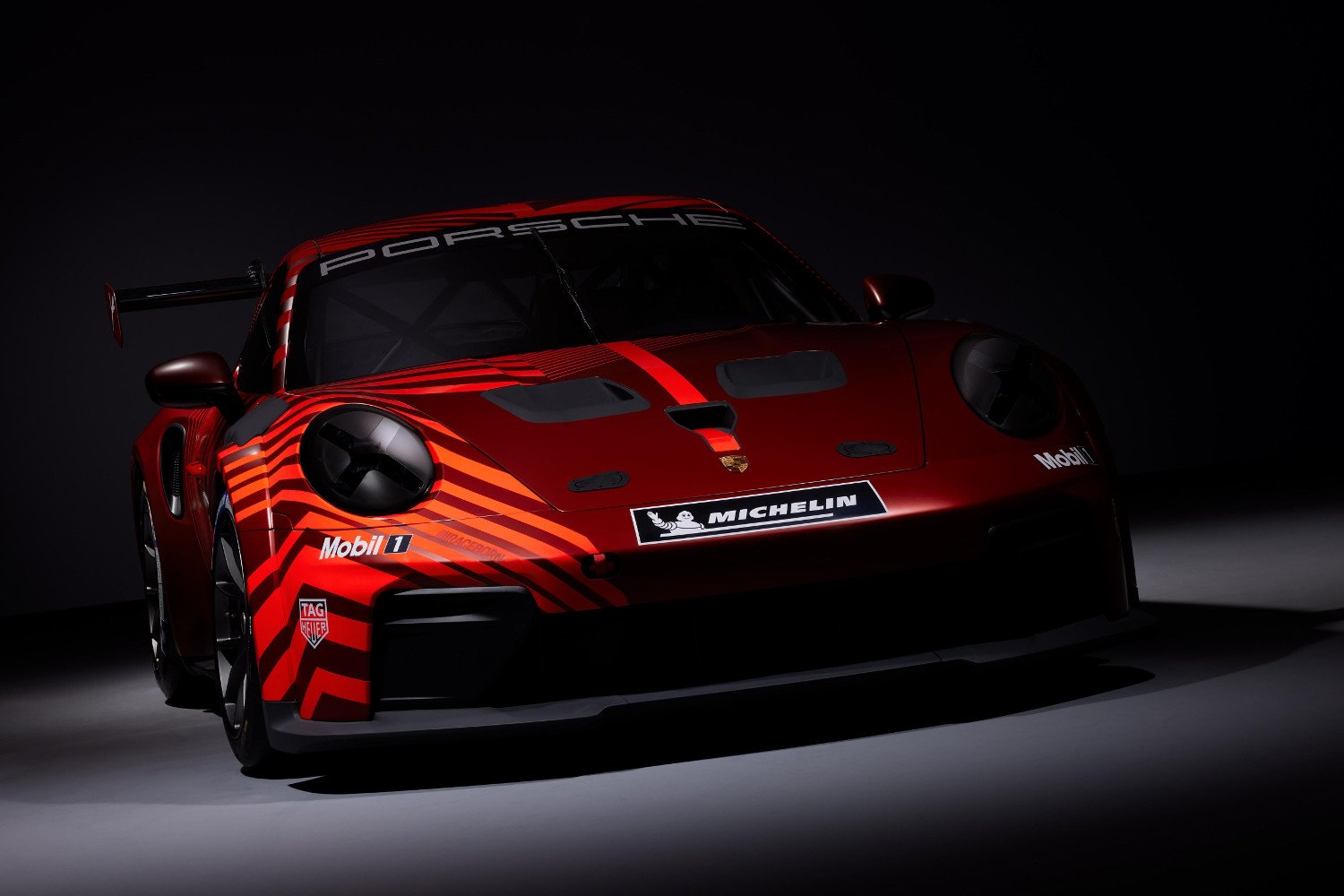 Race Car: Porsche 911 Cup (2026)