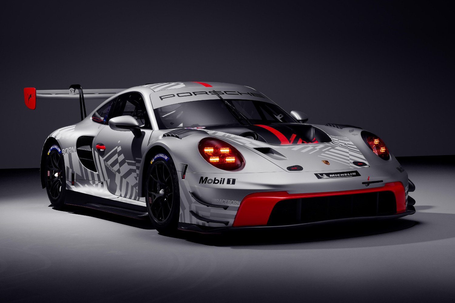 Race Car: Porsche 911 GT3 R (2026)