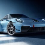 2026 Porsche 911 GT3 with Manthey Kit