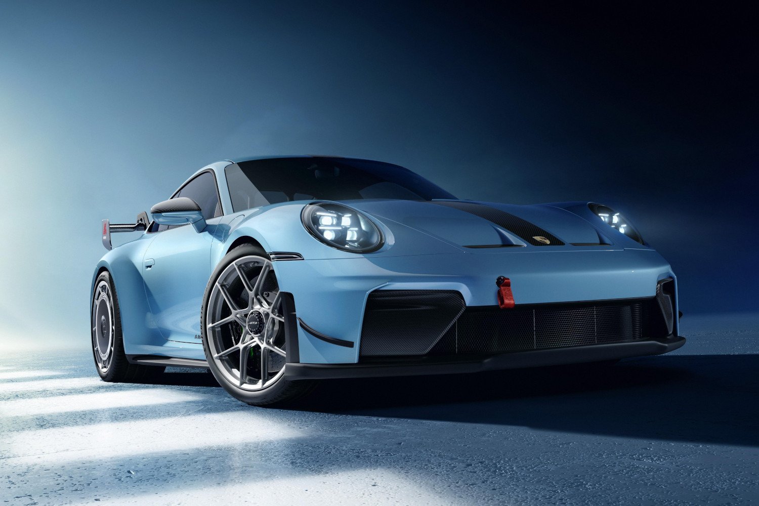 Manthey Kit for the Porsche 911 GT3 (992.2)