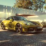 Porsche 911 Spirit 70
