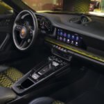 2026 Porsche 911 Spirit 70 interior