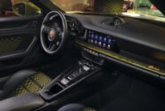 2026 Porsche 911 Spirit 70 interior
