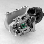 2026 Porsche 911 Turbo S Electric Turbocharger