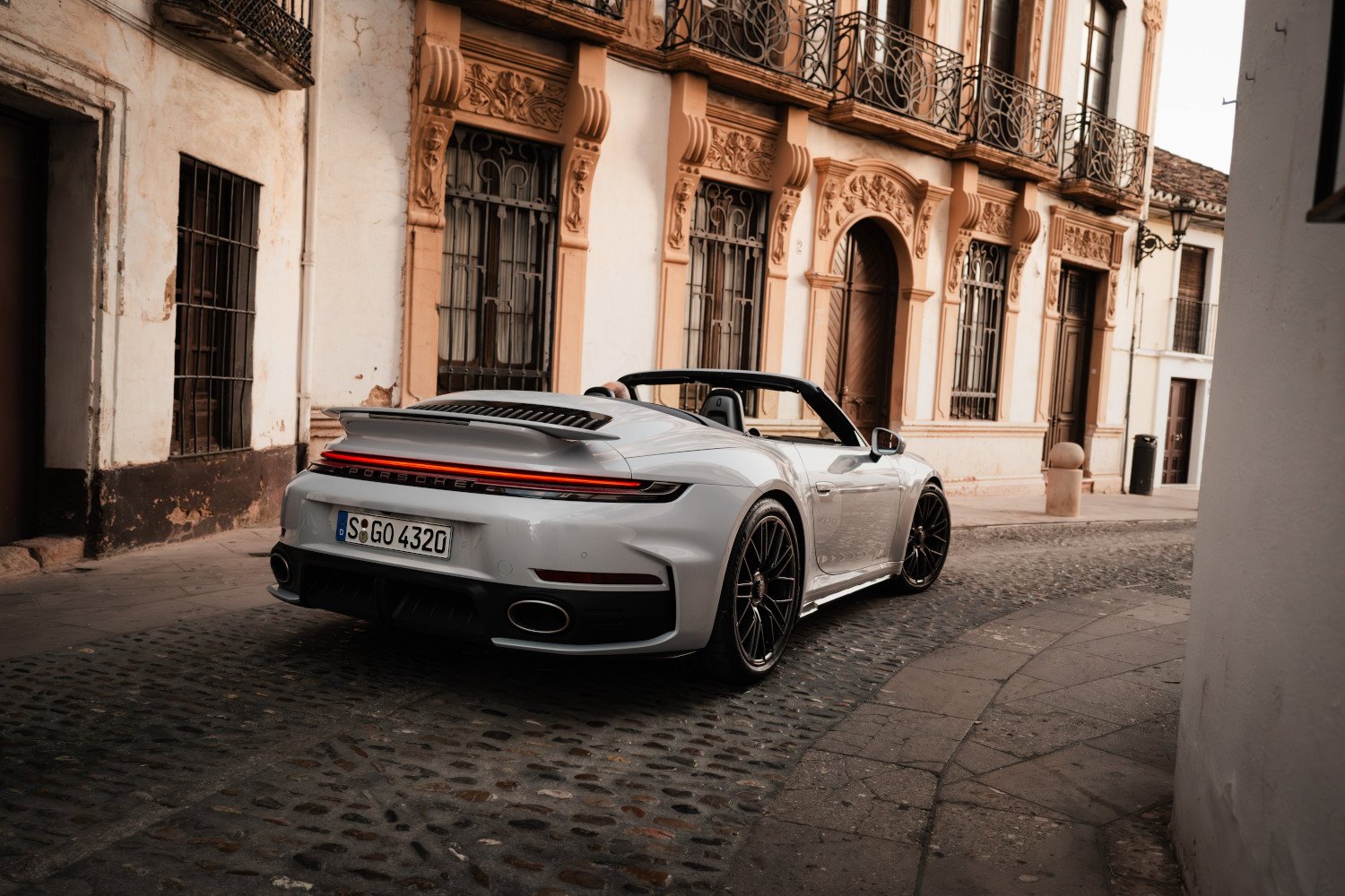 Cool Colour Options for the 2026 Porsche 911 Turbo S