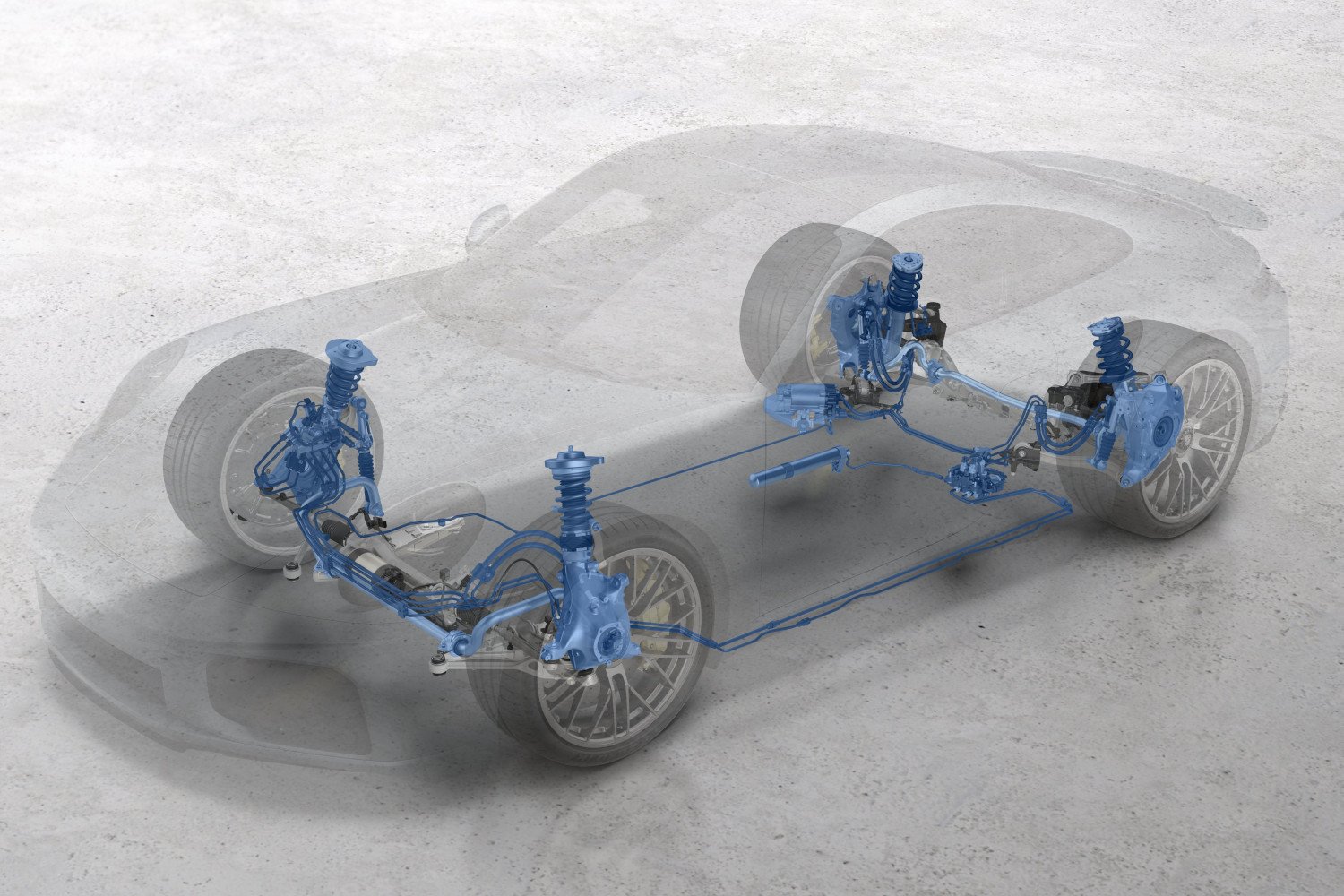 What is the ehPDCC System?