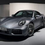 2026 Porsche 911 Turbo S exterior front