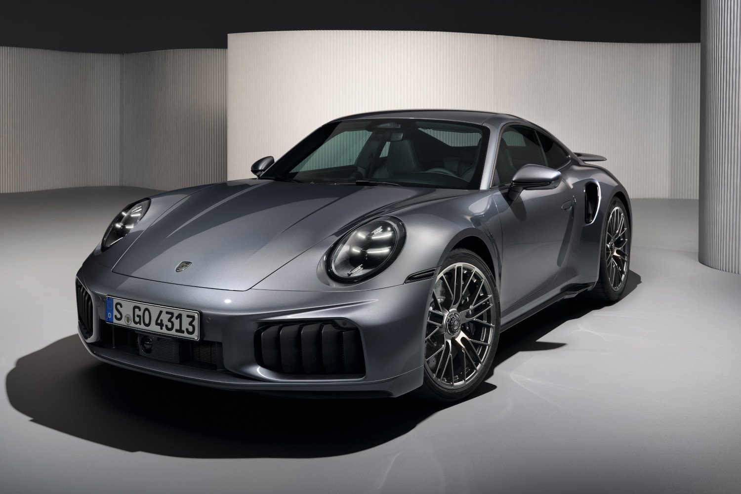 Take a Look – 2026 Porsche 911 Turbo S Exterior